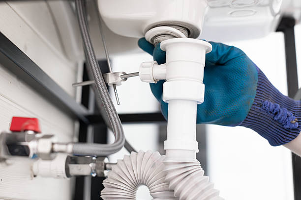 Reliable Plumbing contractor in Ivanhoe, TX by Masters Plumbing Service